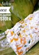 Pepes Tahu Jawoca (jamur,wortel,cambah) #seninsemangat