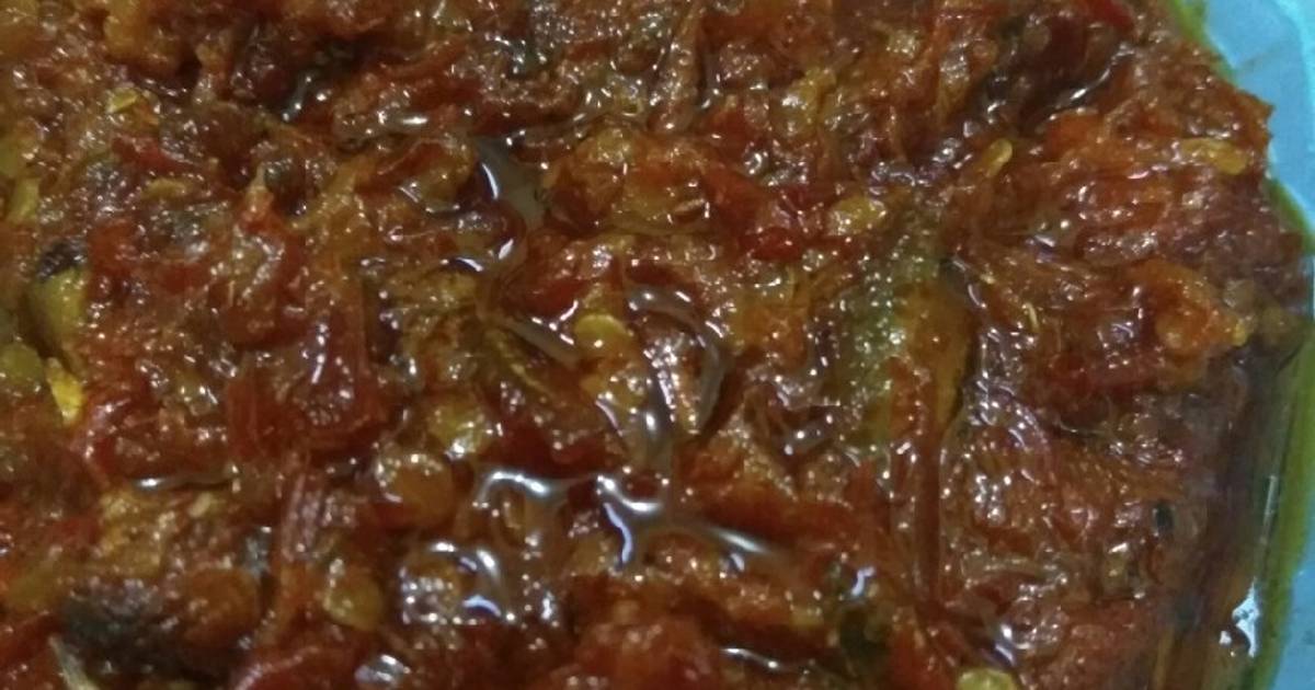 91 resep sambal teri enak tahan lama enak dan sederhana ...