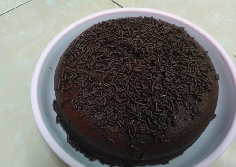 Resep Brownies simple murah Karya Ayuw Wardhany