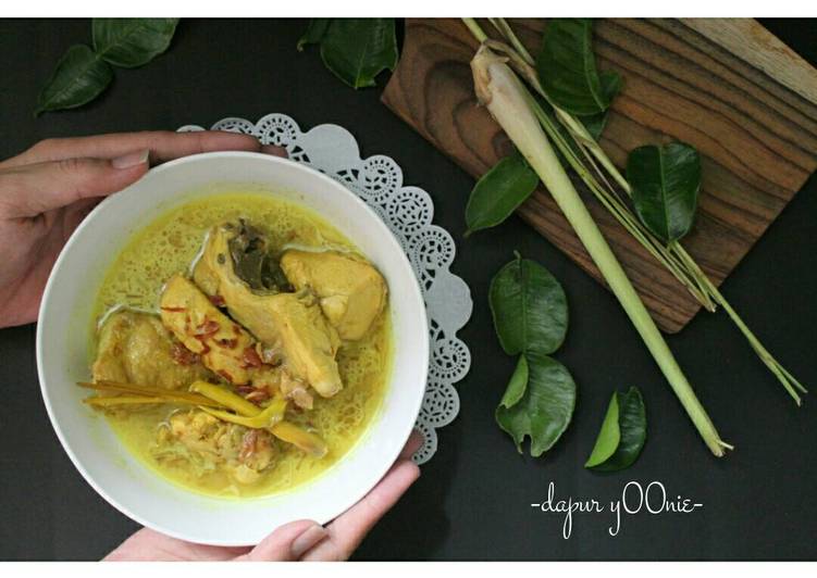 Opor Ayam Pedas Resep Resep Memasak Resep Masakan