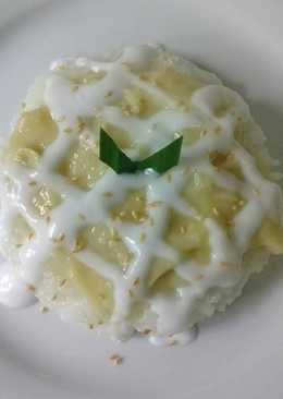 Durian Sticky Rice