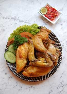 1 995 resep ayam ungkep enak  dan sederhana Cookpad