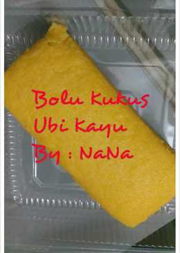 Bolu Ubi Kayu Simple Anti Gagal