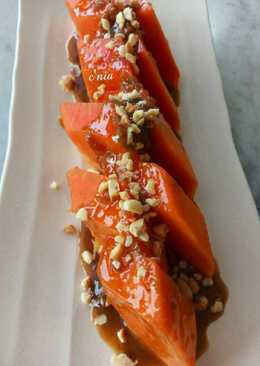 Rujak Pepaya