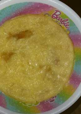 Puding Roti (MPASI 17m)