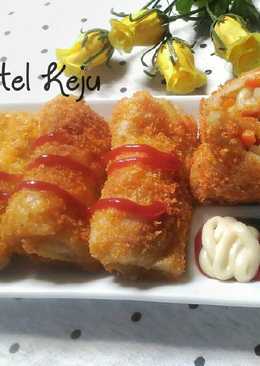 Risoles Makrotel Keju #pr_risolesdkk