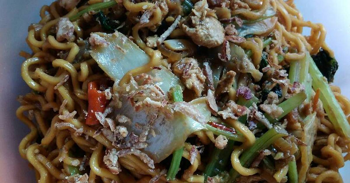 Resep Mie  Goreng  Jawa  oleh Andreen Cookpad