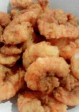 Udang goreng Crispy ðŸ¤