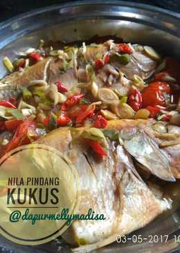 Nila Pindang Kukus