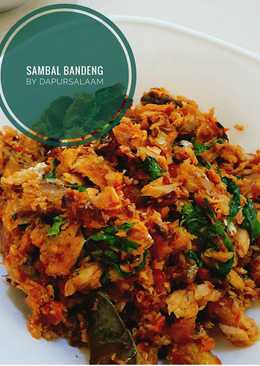 Sambel Bandeng