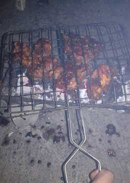 Ayam bakar madu