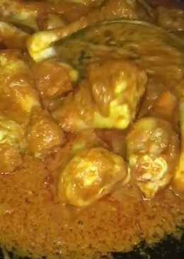 Gulai ayam