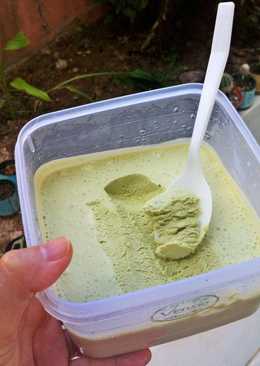 Green Tea Ice Cream