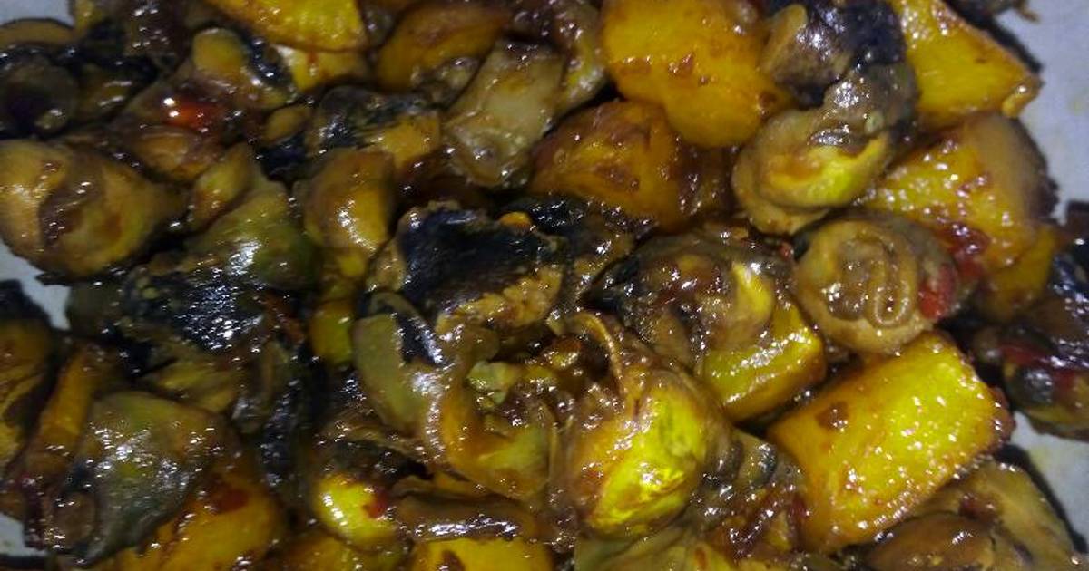 Masakan keong 51 resep Cookpad