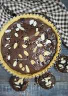 Pie Brownies