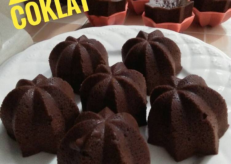 resep makanan Brownis nutrijel coklat