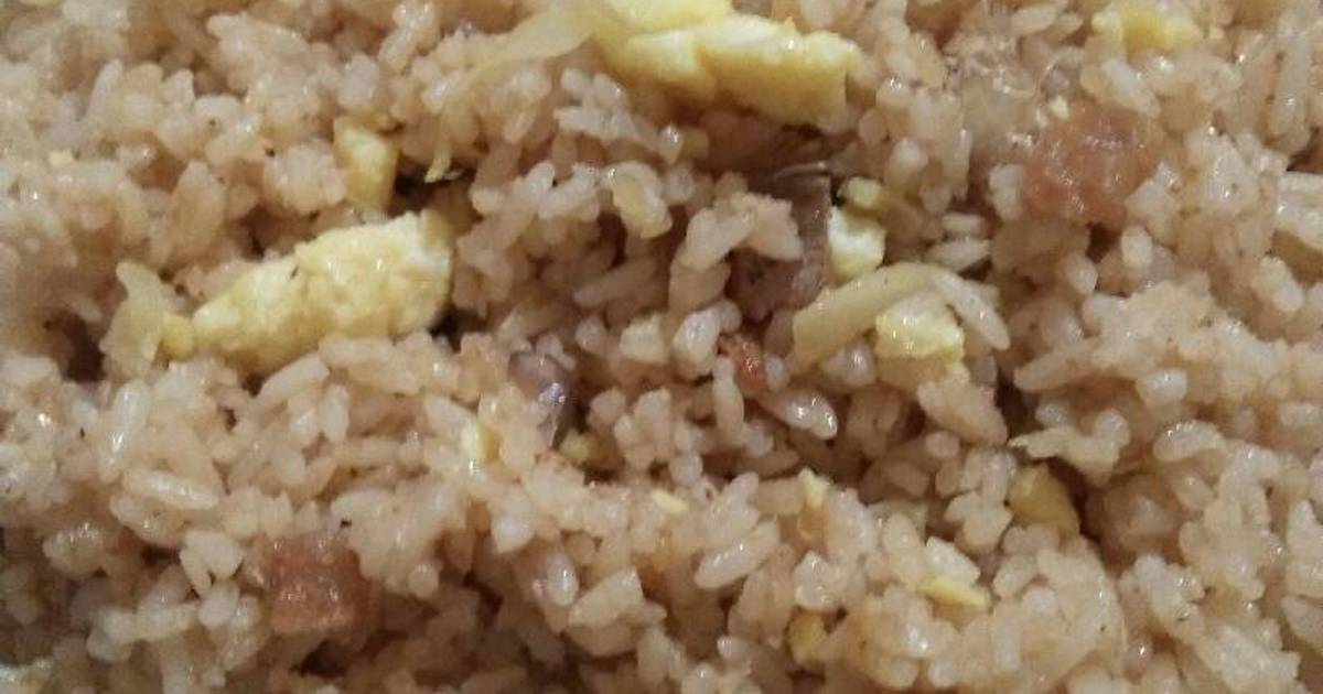 Resep Nasi goreng ikan asin simple oleh Ira Putri H - Cookpad