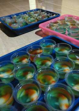 Agar jelly ikan