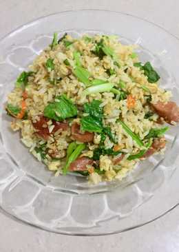 Nasi Goreng tanpa mecin