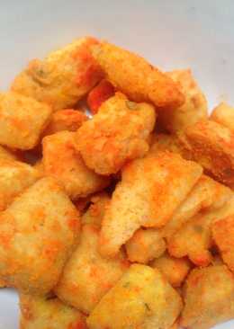 Tahu crispy maknyus ð