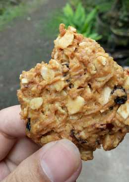 Oatmeal mix cookies