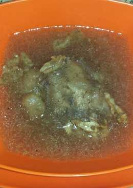 Sup (daging sapi) Â #kitaberbagi