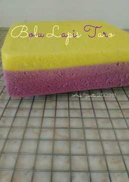 Bolu Lapis Taro