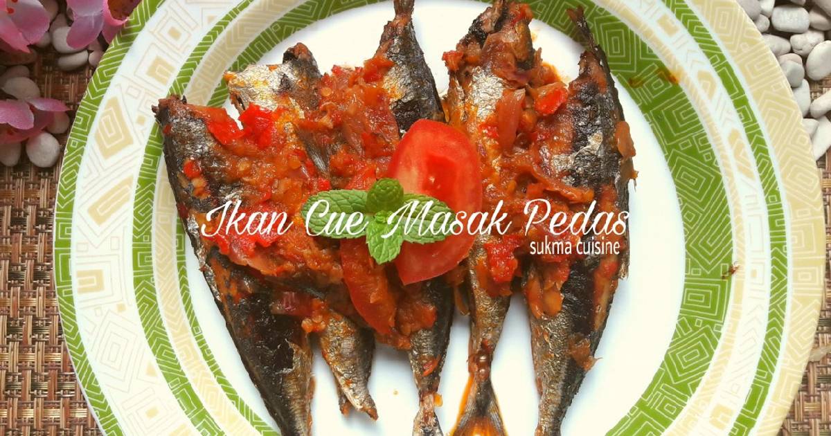 342 Resep Ikan Cue Enak Dan Sederhana Cookpad