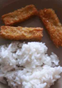 Nugget ikan (patin)