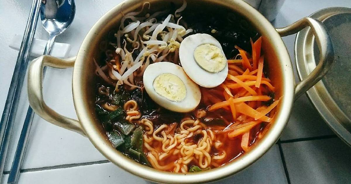 23 resep shin ramyun enak dan sederhana - Cookpad