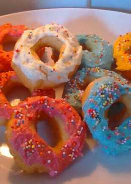 Donat lucu simpel