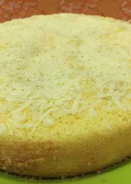 Lemon Cake (Bolu Lemon)