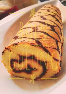 Bolu Gulung Ekonomis