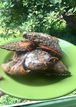 Ikan Nila Goreng Renyah