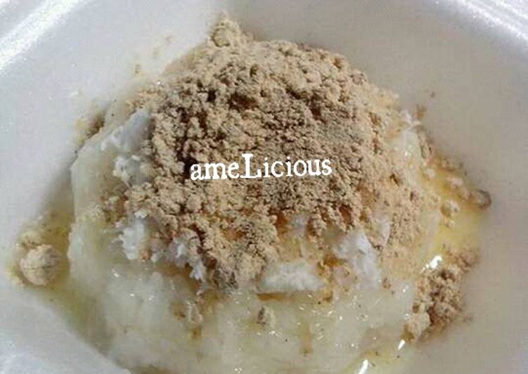 Resep Ketan SuLe (rice cooker) Kiriman dari ameLicious ?