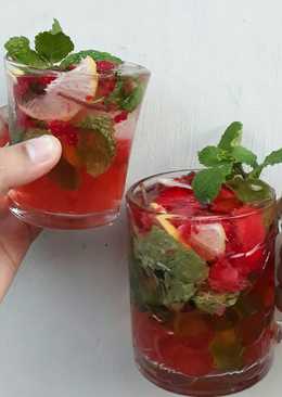 Strawberry Mojito