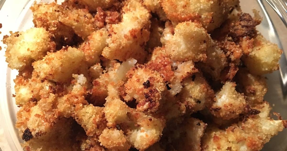 Resep Kembang  kol  parmesan oleh Okky Cookpad