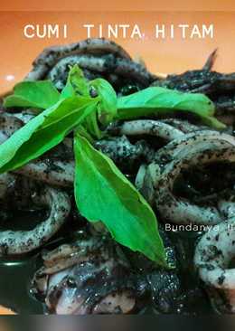 Cumi tinta hitam