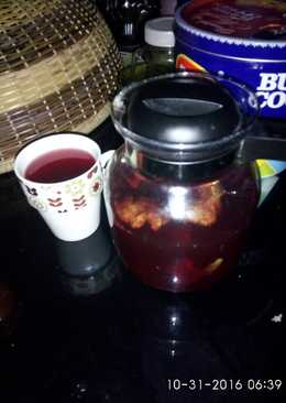 Wedang Uwuh Ala Mama Una