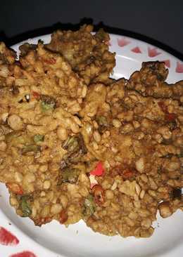 Tempe krenyes kreasi