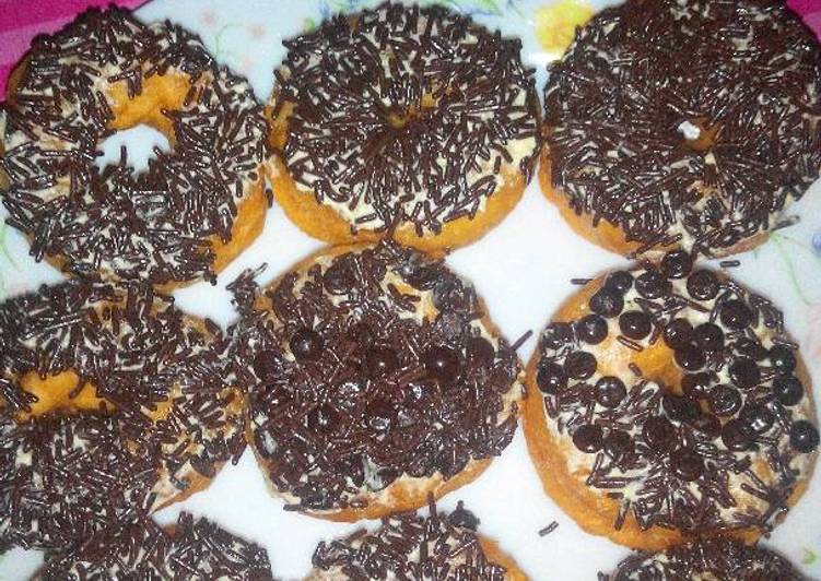 gambar untuk resep makanan Donat Pepaya Empukkkkk (Tnp Margarin Tnp Air Tnp Ulen)