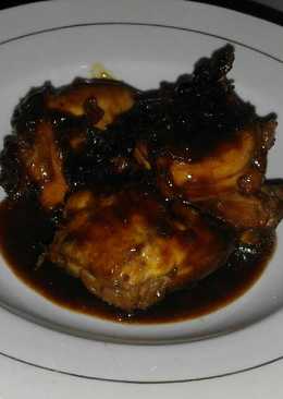 Ayam Madu Kecap