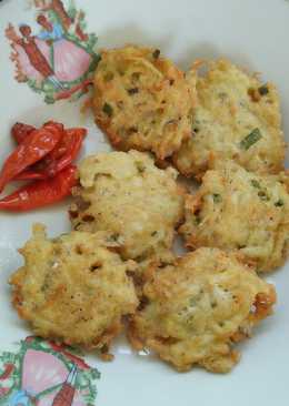 Teri Goreng Telur