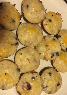 Kue Cubit Pisang- Banana Mini Pancake