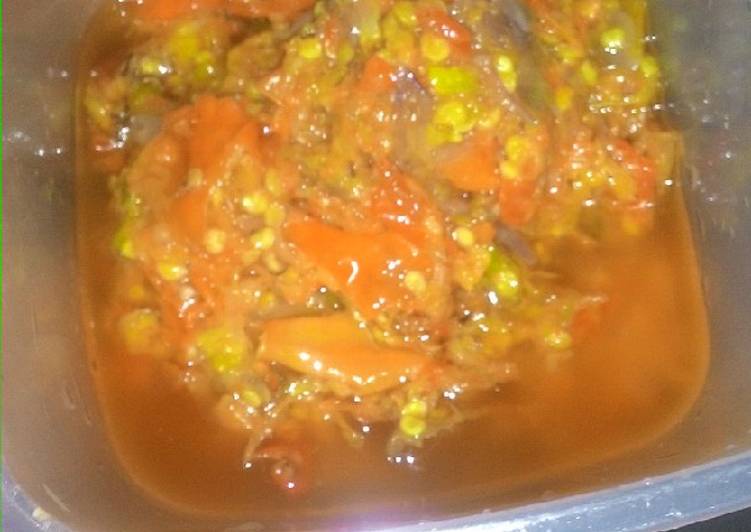 Sambal menjerit2