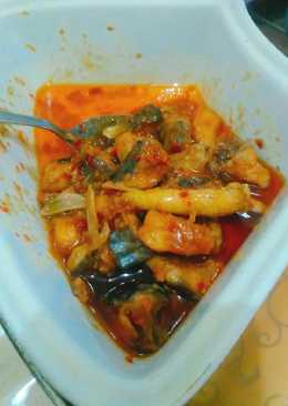 Sambal Goreng Patin