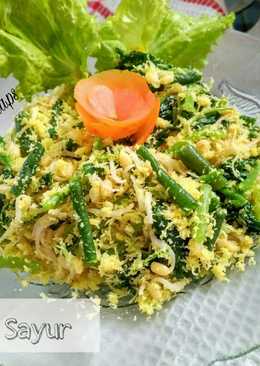 Urap sayur