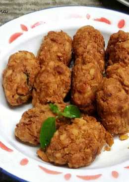 Mendol tempe khas malang jawatimur (#pr_jajanandaerah)