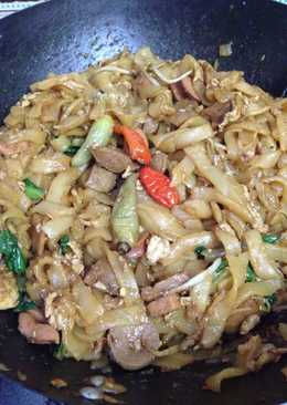 Kwetiaw Goreng Spesial