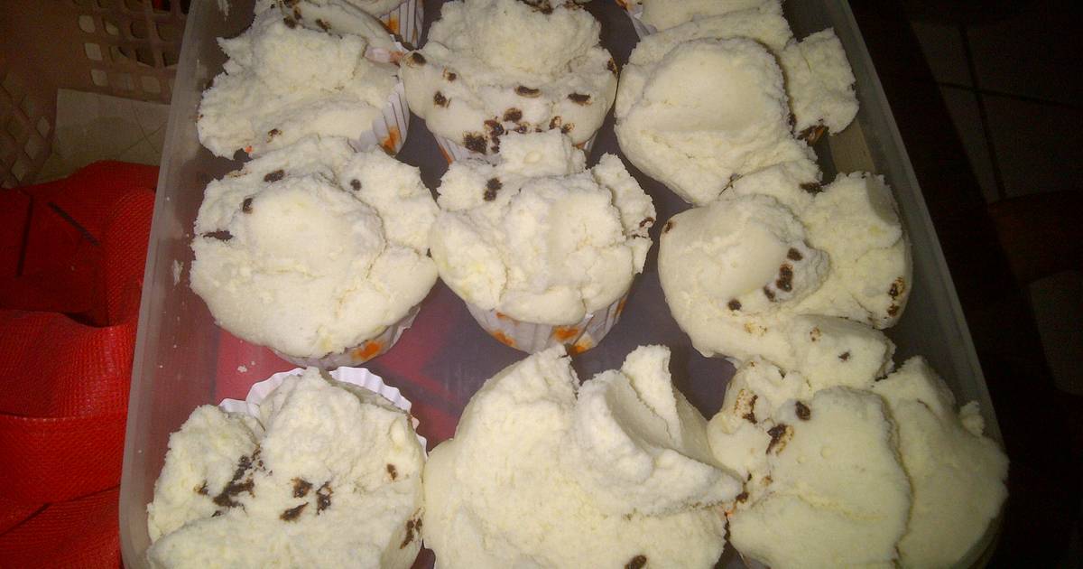 Resep Bolkus mekar tanpa soda Resep Bolkus mekar tanpa soda